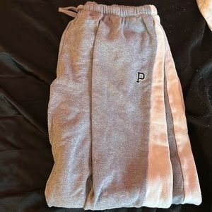 Pink Joggers